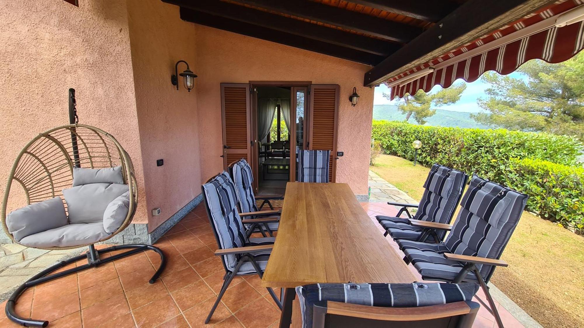 Casa Merea 16 Costa d'Oneglia Exterior foto